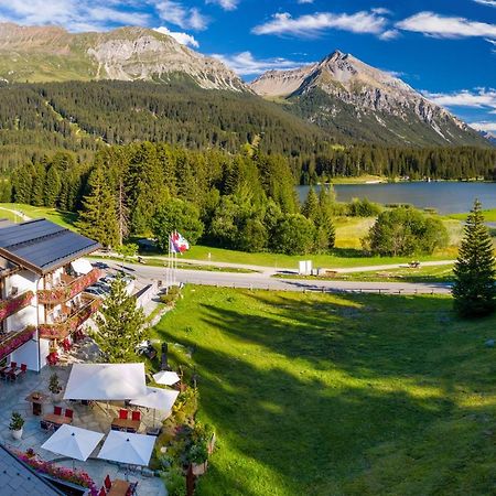 Hotel Seehof Valbella Ngoại thất bức ảnh