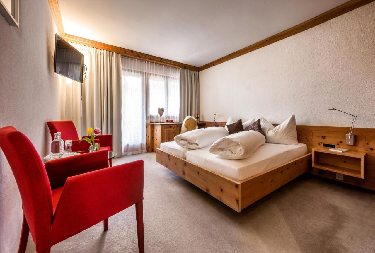 Hotel Seehof Valbella Ngoại thất bức ảnh