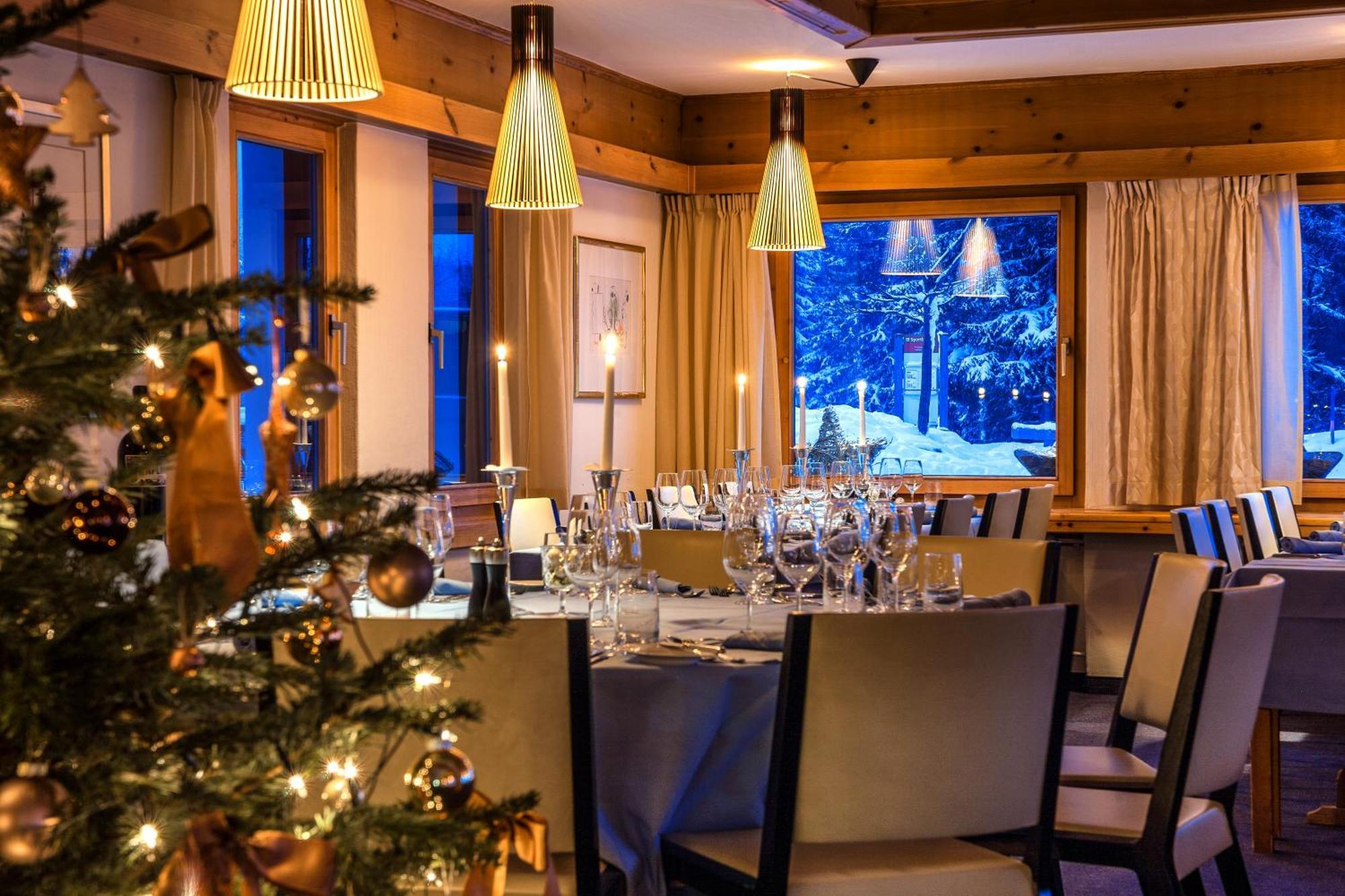 Hotel Seehof Valbella Ngoại thất bức ảnh