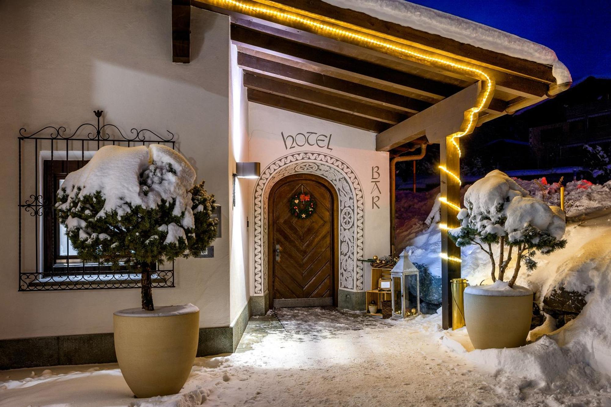 Hotel Seehof Valbella Ngoại thất bức ảnh