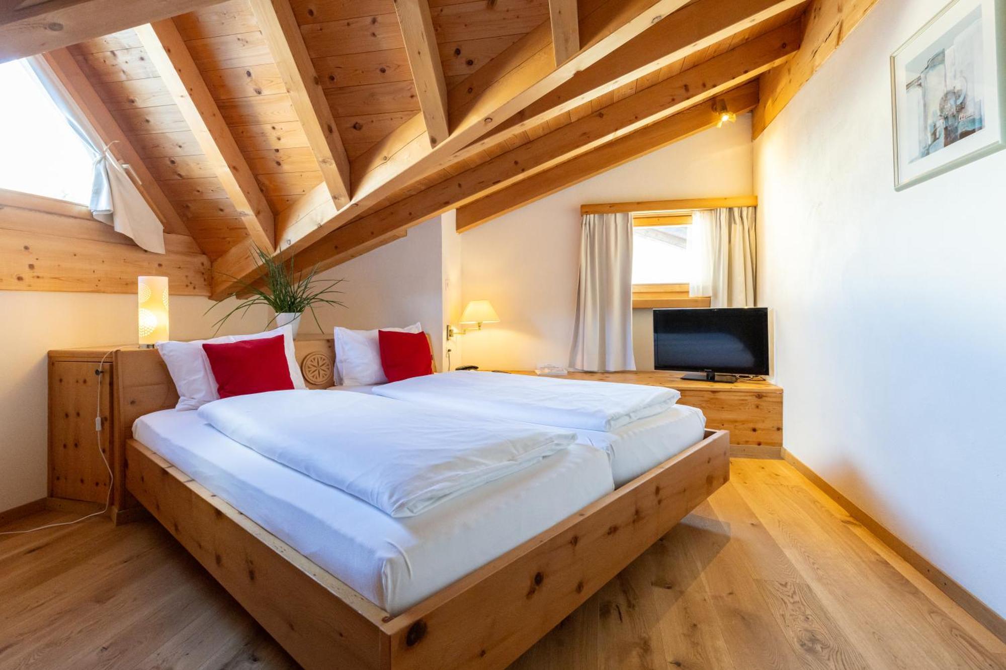 Hotel Seehof Valbella Ngoại thất bức ảnh