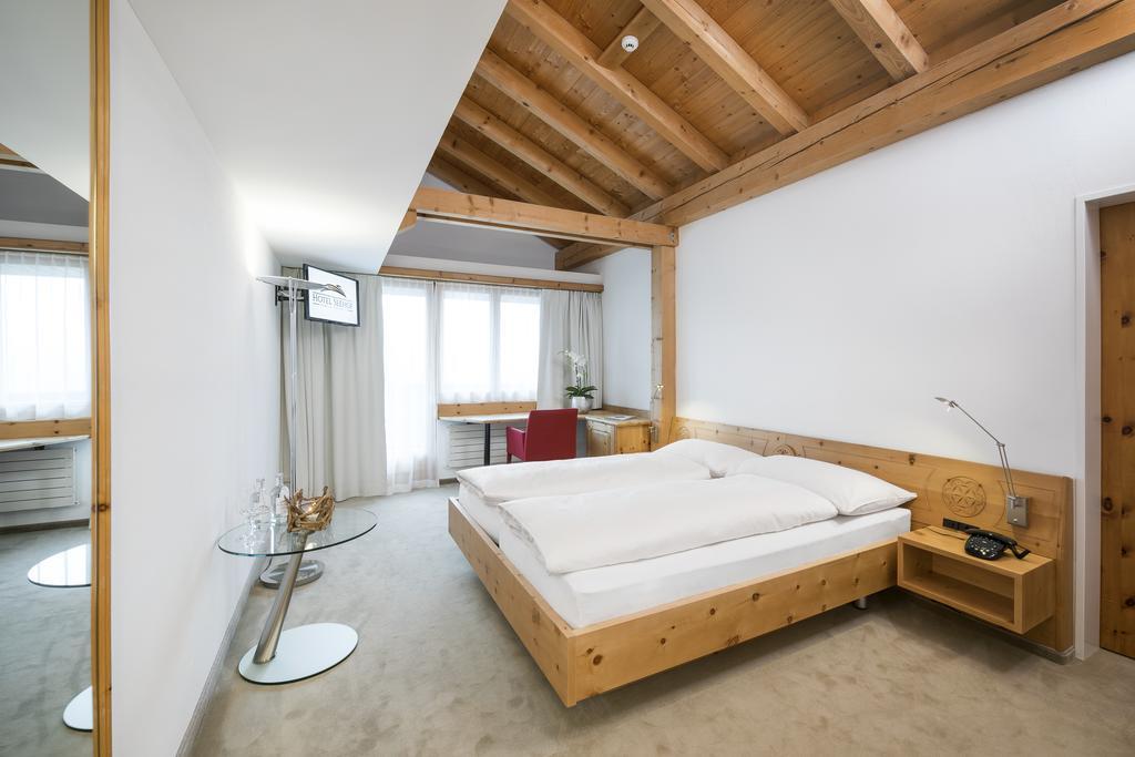 Hotel Seehof Valbella Phòng bức ảnh