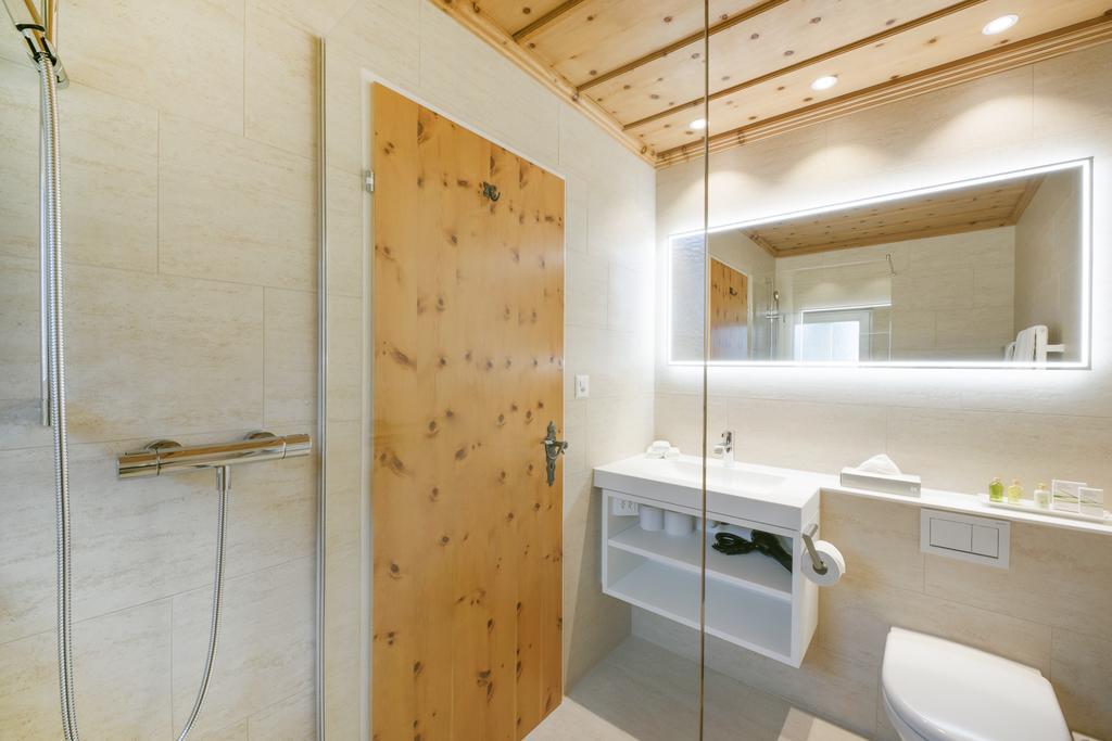 Hotel Seehof Valbella Phòng bức ảnh