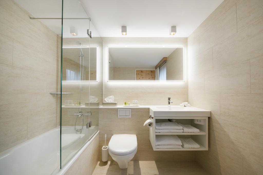 Hotel Seehof Valbella Phòng bức ảnh