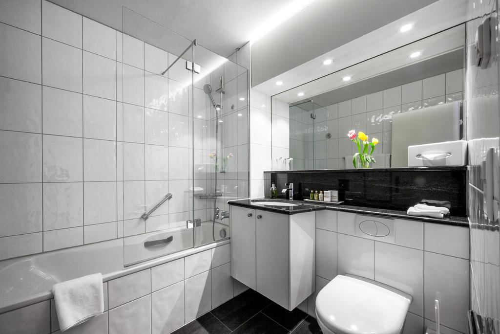 Hotel Seehof Valbella Ngoại thất bức ảnh