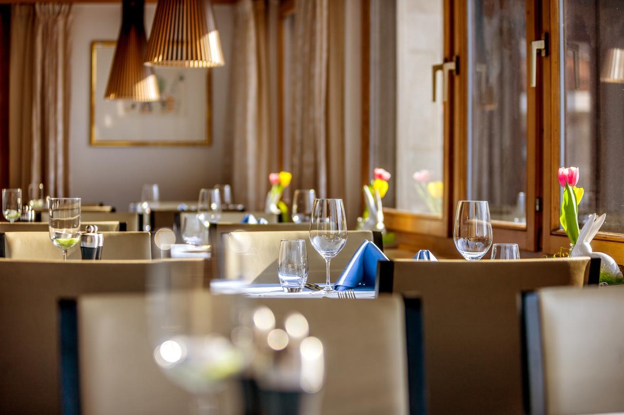 Hotel Seehof Valbella Ngoại thất bức ảnh
