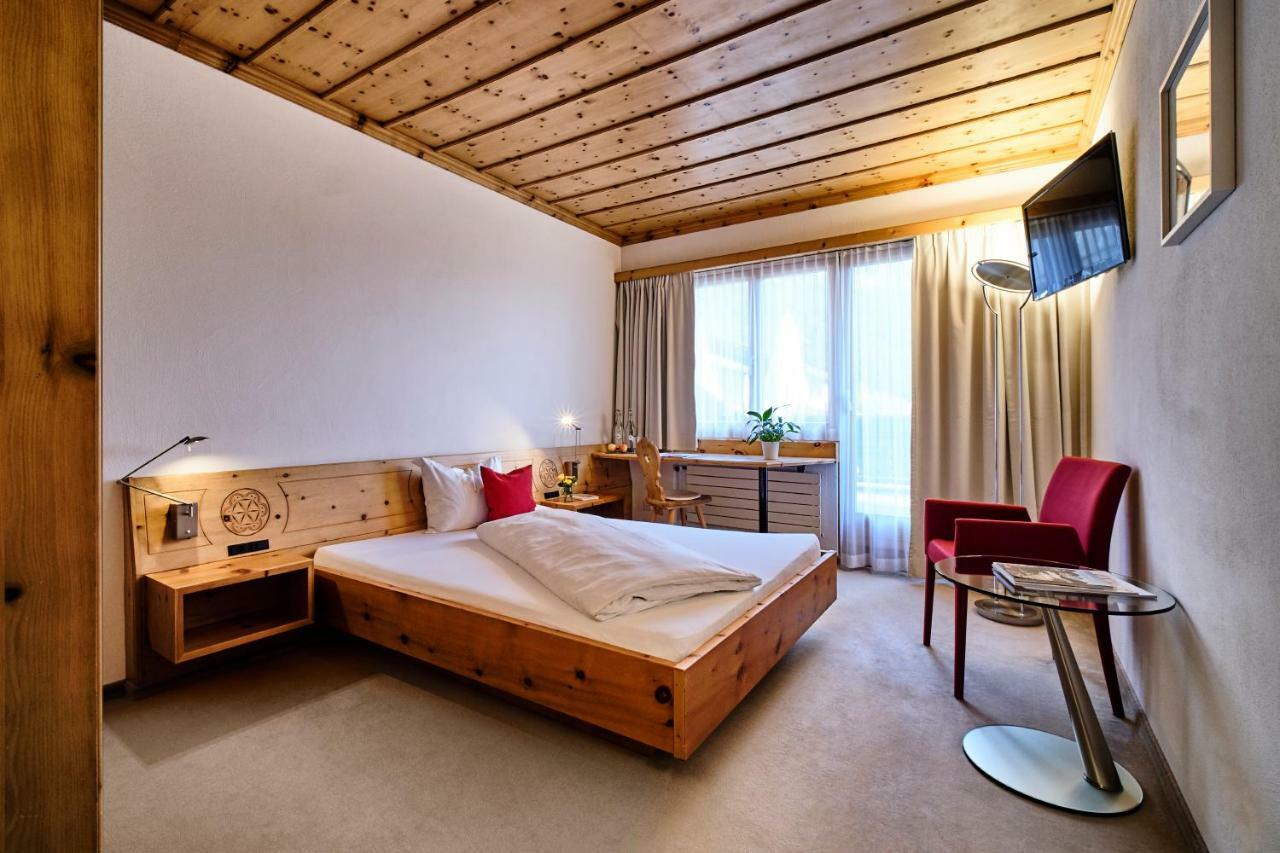 Hotel Seehof Valbella Ngoại thất bức ảnh